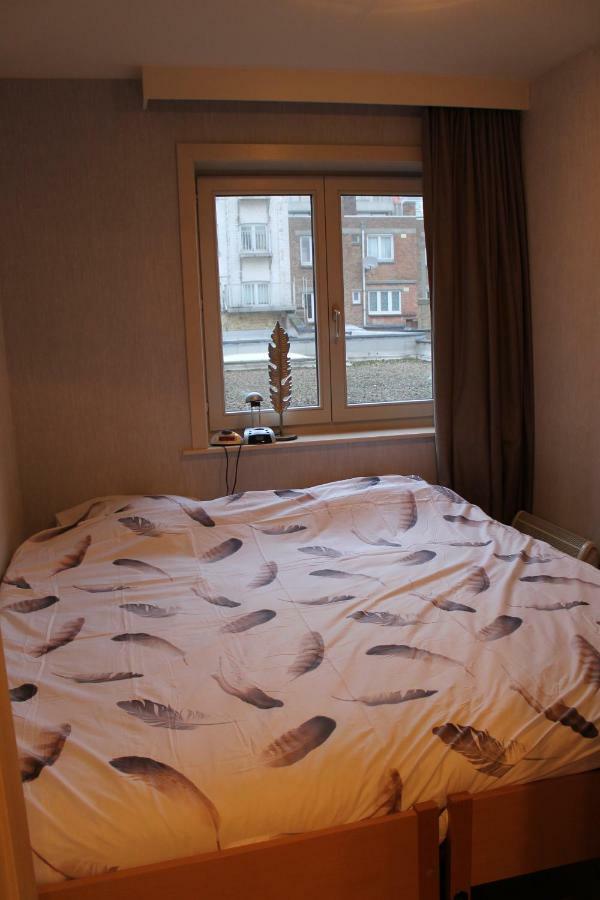 Ensorella Nieuwpoort Buitenkant foto