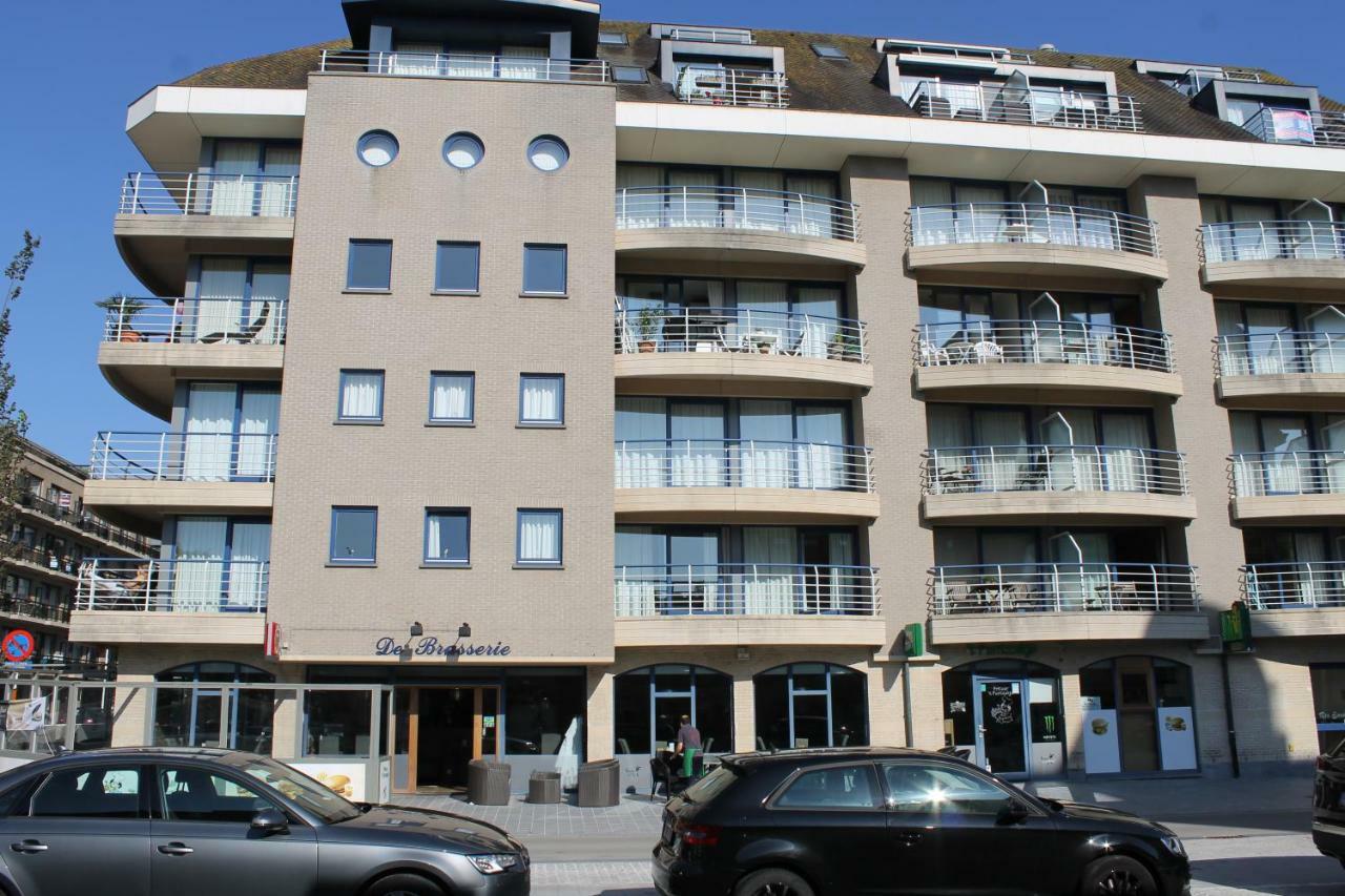 Ensorella Nieuwpoort Buitenkant foto